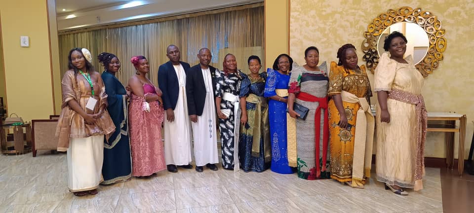 African cultural dinner
