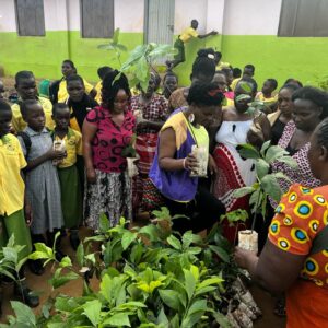 TREE PLANTING