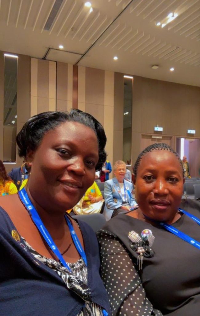 Lions Club of Mukono Host Continues Global Service Journey at International Convention in Hong Kong Lions Club of Mukono Host Continues Global Service Journey at International Convention in Hong Kong